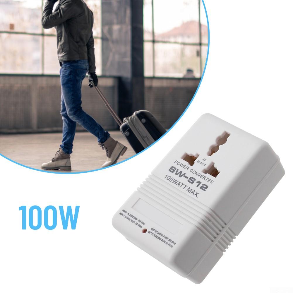 Spannungswandler 110V 120V Auf 220V 1 STÜCK AC117V-AC230V