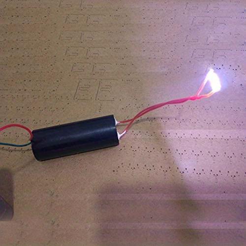 1PC High-voltage Generator, 3V-6V To 400KV DC Step-up Power Module, High-voltage Generator, High-voltage Transformer