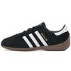 Adidas Handball Spezial Low Pro Core Size W, Black/Footwear White/Gold, KJ3629, 24.5cm