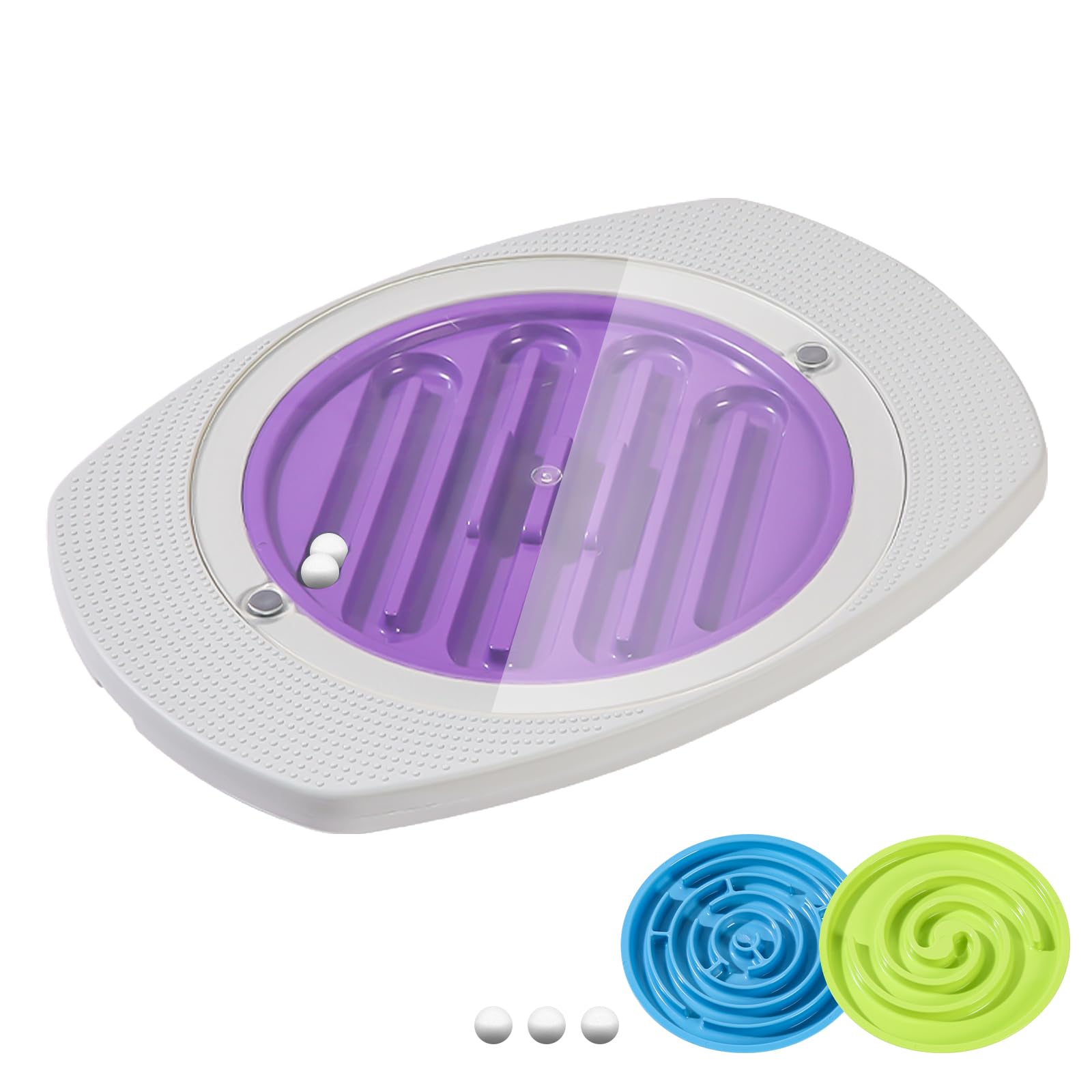 

SFUN Лабиринт на балансировочной доске для баланса Дети Лабиринт Тренировка сенсорной интеграции Тренировка баланса Упражнение Развивающая игрушка Дети, Игра, Доска, Помощь, Помощь,