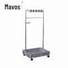 Mawos Floor-Standing Cleaning Tool Organizer