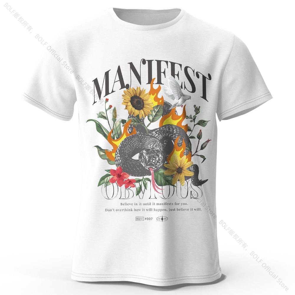 90s Retro Printed 100% Cotton T-Shirt, Breathable Round Neck Short Sleeve Tee, Unisex Casual Wear