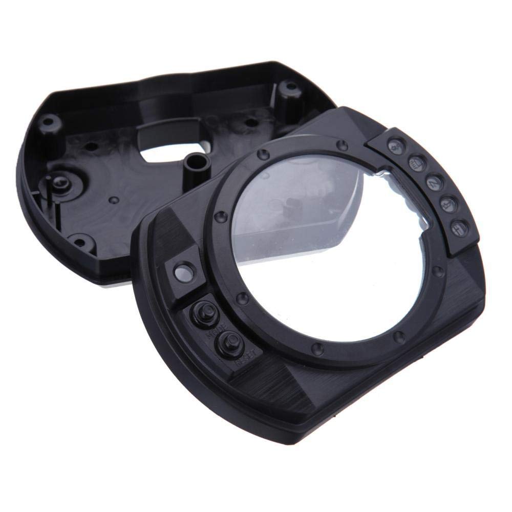 Speedometer Tacoin Gauge Clock Case Cover Kawasaki ZX10R ZX 10R 2004 2005 ZX6R ZX 6R Z750 Z1000 2003-2006