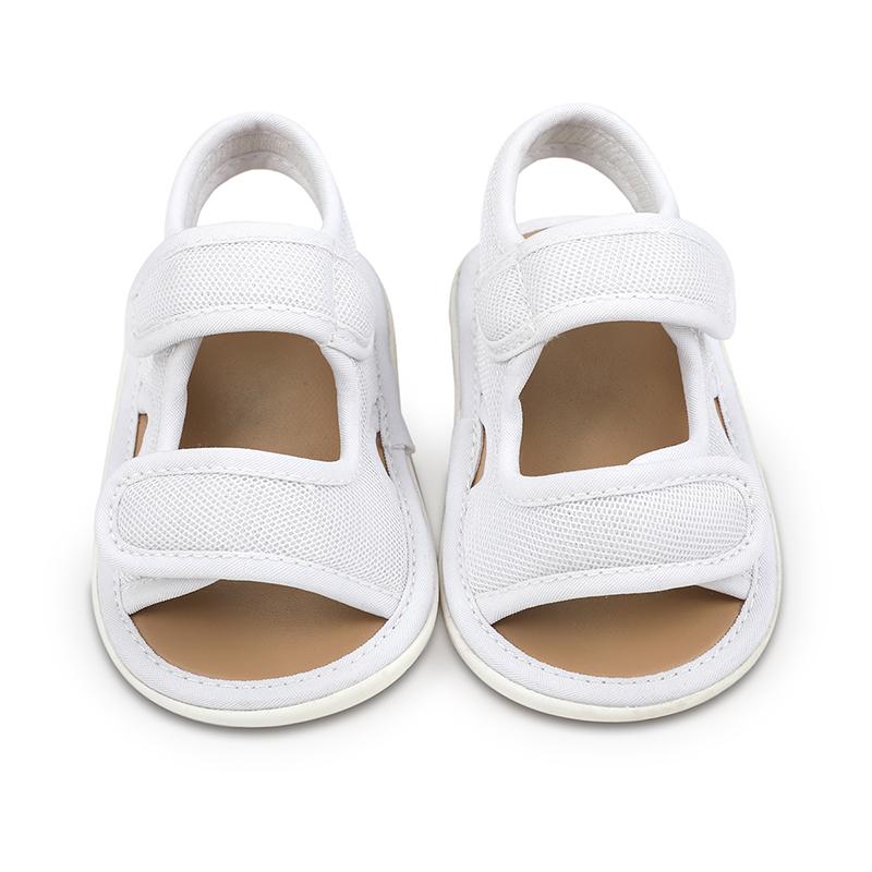 

Летние сандалии для малышей с мягкой подошвой и нескользящей подошвой 13