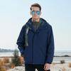 Paul Lanzhi Men's 3-in-1 Outdoor Jacket