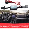 Car Automatic Start Stop Engine System Off Plug and Play Auto Stop Start Closer Parts for Subaru XV Crosstrek GT 2018-