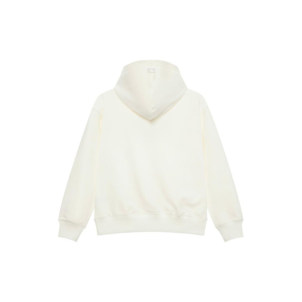 MLB Monogram Vintage Sports Casual Printed Fashion Simple Loose Comfortable Long Sleeve Hoodie Unisex Hoodies Cream 3AHDM0551-50CRS