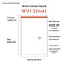 In-Stock Self-Adhesive Transparent OPP Strip Bag for Clothing, Accessories, and Jewelry Packaging