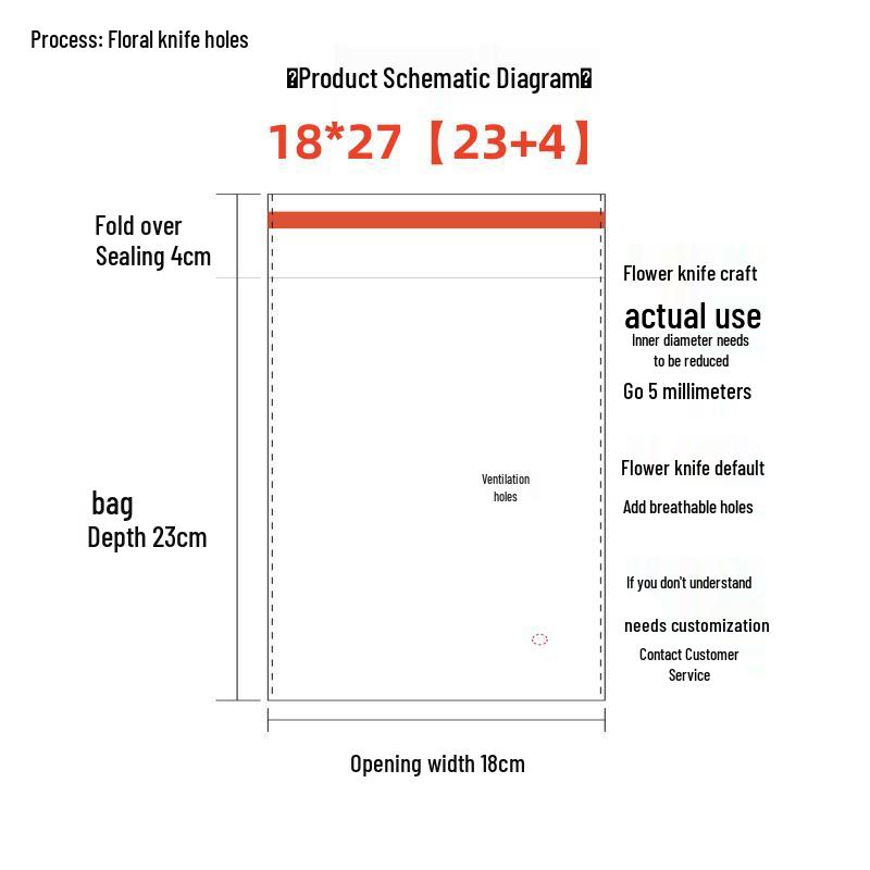 In-Stock Self-Adhesive Transparent OPP Strip Bag for Clothing, Accessories, and Jewelry Packaging
