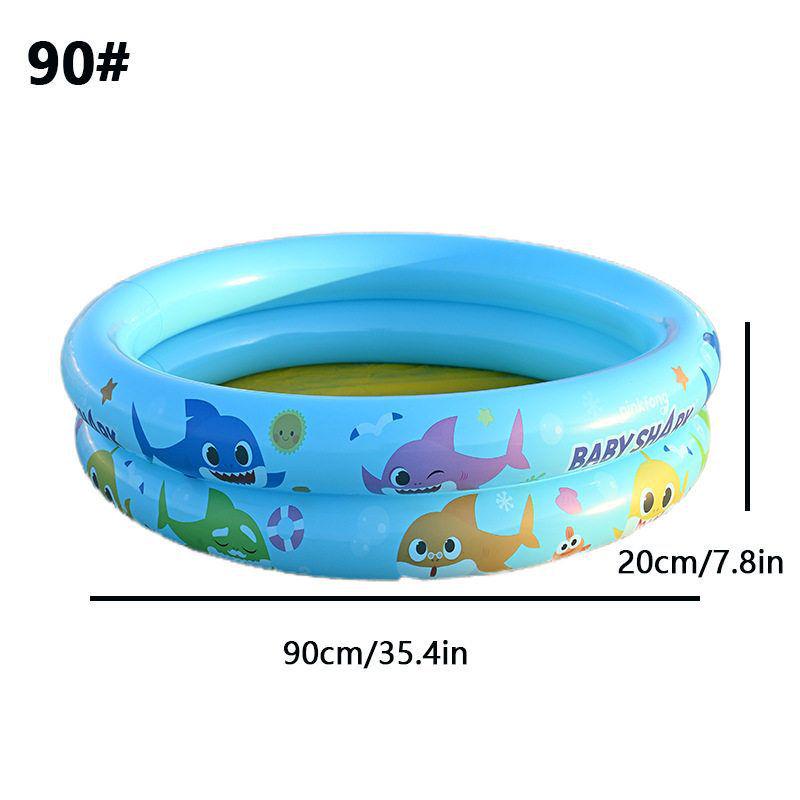 Inflatable Children's Indoor/Outdoor Pool & Playpen