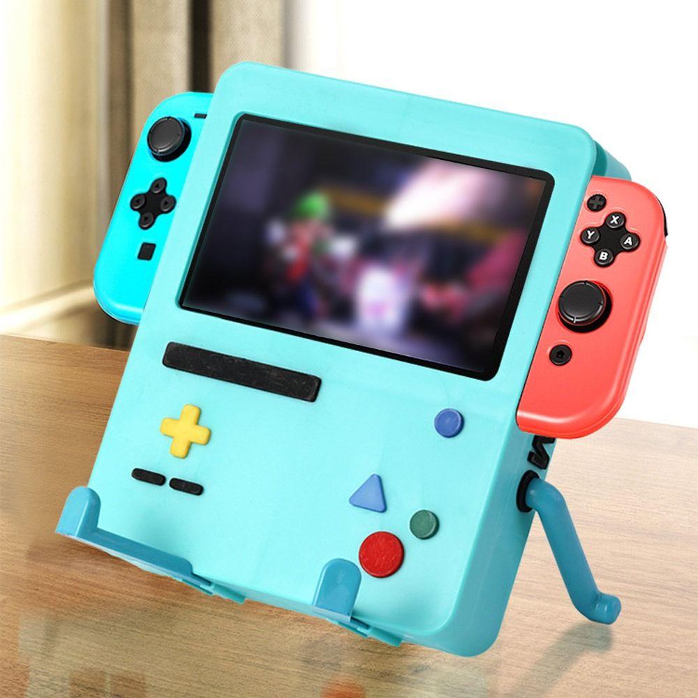 Charging Stand with Cooling Fan for Nintendo Switch Accessories Portable Dock Compatible for Nintendo Switch OLED Cute Case Decor Gift Men Women Kids