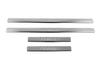 Door Sills OmsaLine Type 2 (4 Pcs, Stainless Steel) for Volkswagen Passat B6 2006-2012