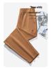High-Waisted Women's Summer Harem Pants - Loose, Straight-Leg, Nine-Point Casual Trousers