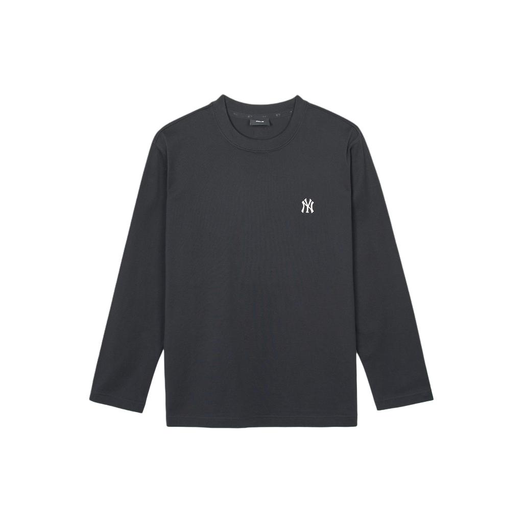 New MLB New York Yankees T Shirts Unisex Black 3ATSB0141-50BKS