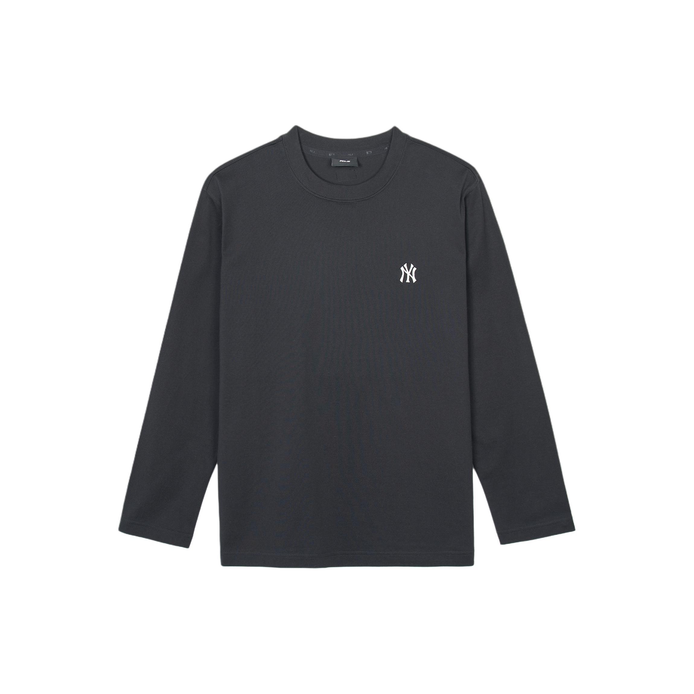 

Новые футболки MLB New York Yankees Унисекс Черные 3ATSB0141-50BKS XS