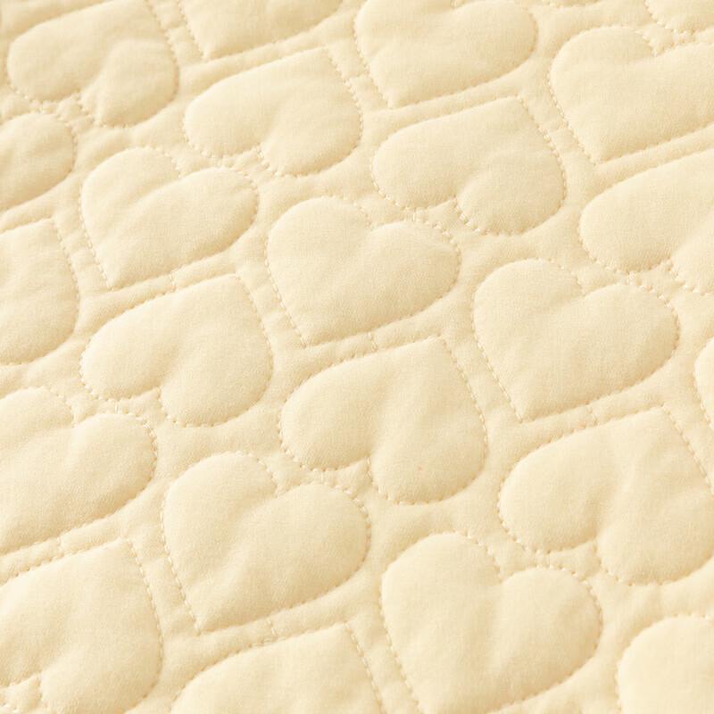 DAVE & BELLA Newborn Baby Girl Quilted Winter Romper
