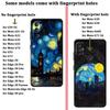 Case for Motorola Moto G51 G73 Edge 20 Pro 30 Lite G22 Edge40 G50 G60s G53 G30 G52 G32 G71 Phone Cover Creative City Pattern