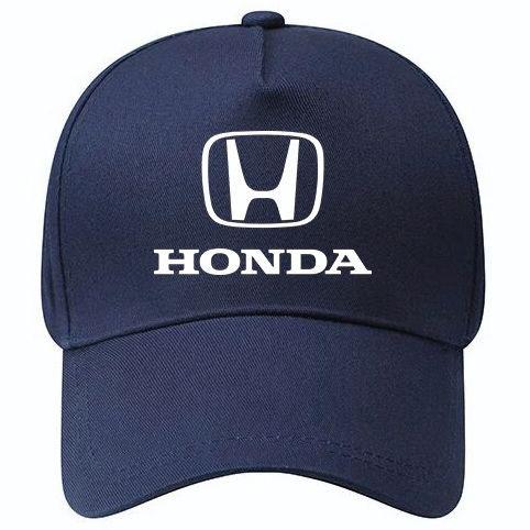 55-60cm Racing Motorcycle Baseball Cap Hat for Honda HRC CB400 CB650F CBF CRF Adjustable Outdoor Men Women Sports Casual Hat