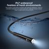 1920*1440 Endoscope Camera with 6+1 LED Light 2 Camera IP67 Waterproof Inspection Camera TYPE-C To
