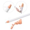 White Smudge-Proof Long-Lasting Eyebrow Pencil