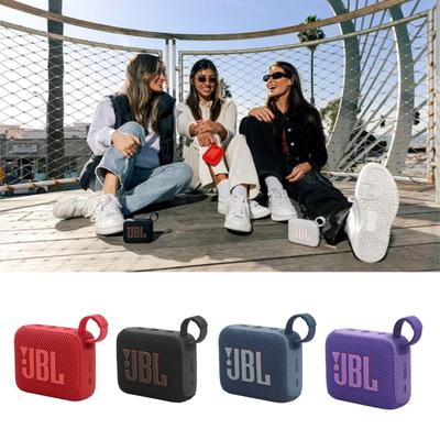 Go4 Taşınabilir Bluetooth Hoparlör, Müziğinizin Sizi Her Yere Götürmesine İzin Verin.