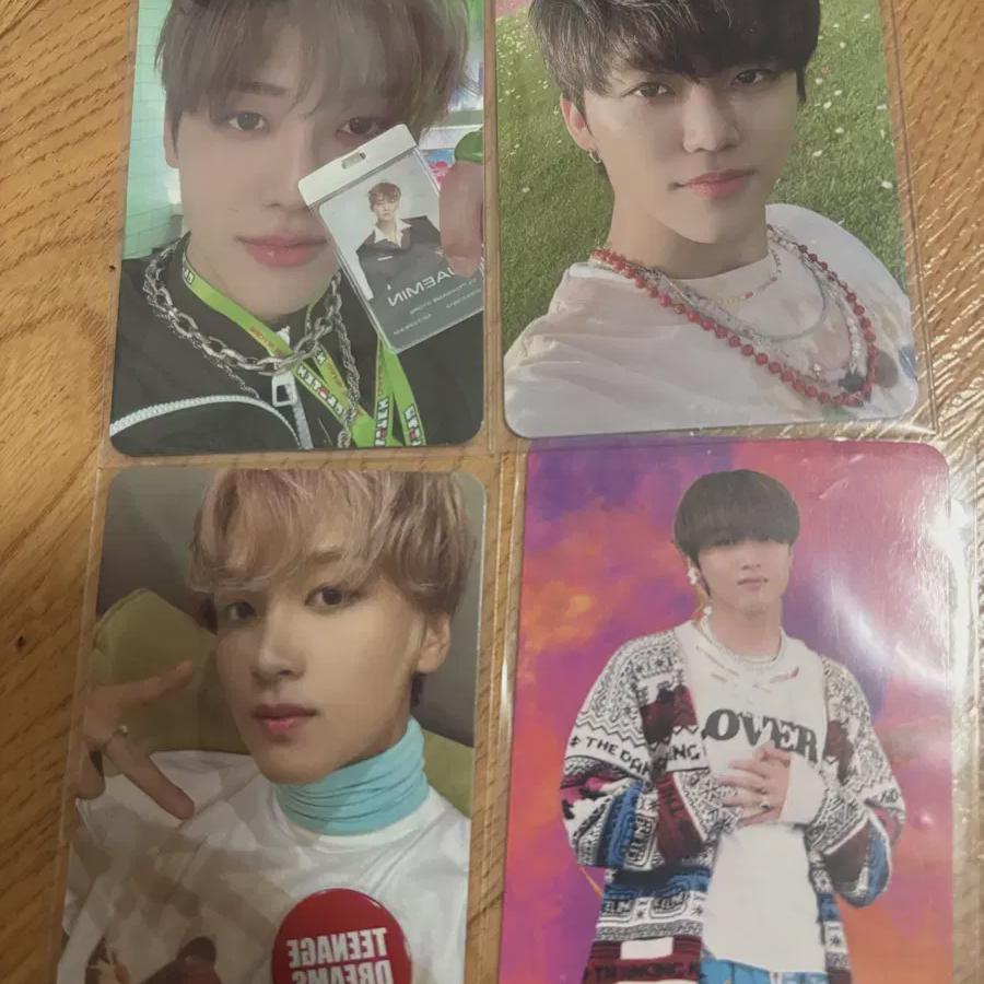 

Nct Dream Jaemin Lee Dong-hyuk Photo Card