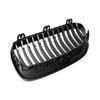 Car Gloss Black Kidney Grille For BMW E92 E93 3-Series 2D 2010-2013 Facelift 2010-2013 Auto Racing Grills CAR Accessories QCYZR1