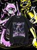 ZX Tričko Anime Murder Drones Trička Dámské Tričko Vtipné Manga Unisex Vysoce Kvalitní Vintage Grafické Topy ACG tričko