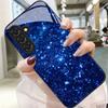 Exquisite Luxus-High-End-Handyhülle Glas-TPU-Handyhülle für Samsung Galaxy S26 S25 S24 S23 S22 S21 FE, Ultra, Plus Sturzfest