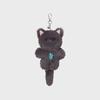 [8th Reorder] Yani Cat Charm OBSPAC25_CHARCOAL