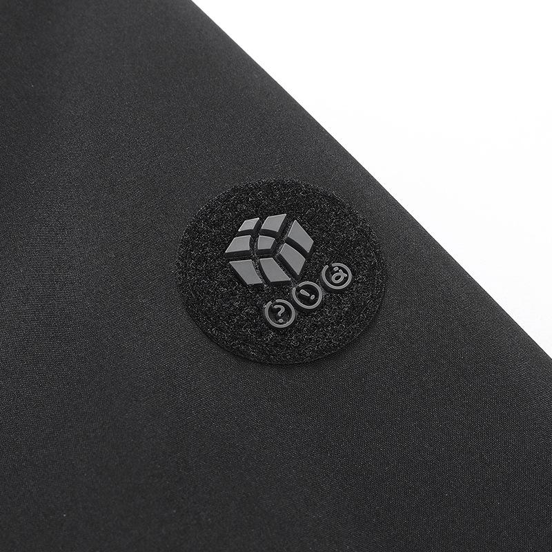 Men's and Women's Waterproof, Windproof Hiking Jackets for Autumn and Winter