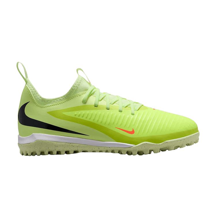 

Nike Jr. Phantom 6 Low Academy GS Hyper Crimson/Life Lime/Black Kids Sneakers Green HQ2038-800 32