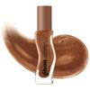Gisou Honey Infused Hydrating Lip Oil 0.27 8ml Coco Cacao Sheer Brown Shimmer