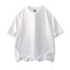 Short-sleeved T-shirt Casual Off-shoulder Pure Cotton Short-sleeved T-shirt