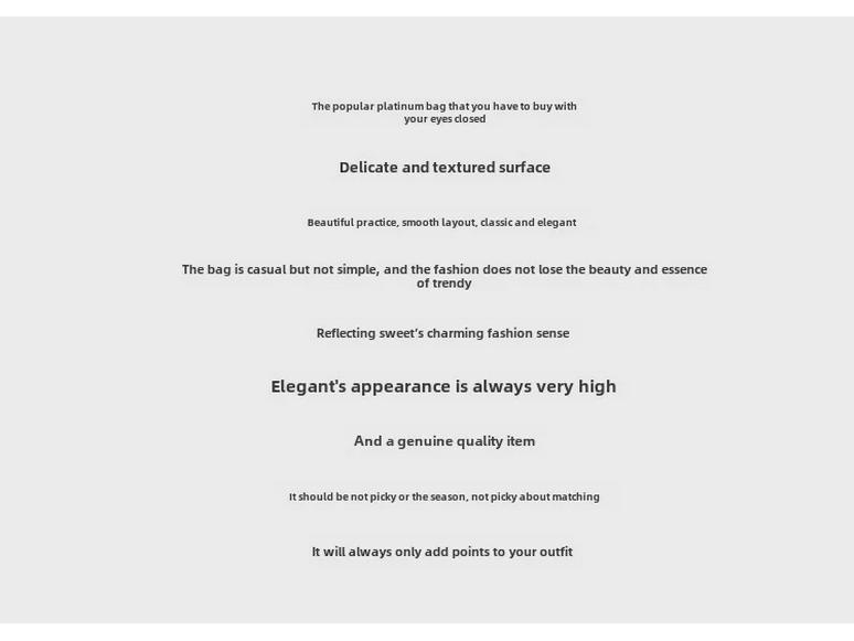 Mother's Day 2024 High-End Handbag: Trendy Summer Commuter Bag for Middle-Aged Women