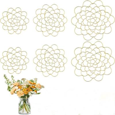 Μπουκέτο Τουίστερ Καπάκι Λουλουδιών Προμήθειες Βάζο Λουλουδιών Σύνθεση Φορέσιμο Επαναχρησιμοποιήσιμος Κάτοχος Σύνθεσης Λουλουδιών Ανοξείδωτο Ατσάλι