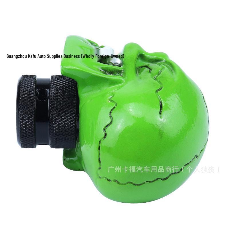 Skull Gear Shift Knob for Manual Transmission Cars - Ghost Head Interior Decoration