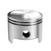 Four-Stroke Lawn Mower Piston Ring & Two-Stroke Brush Cutter Piston Assembly 