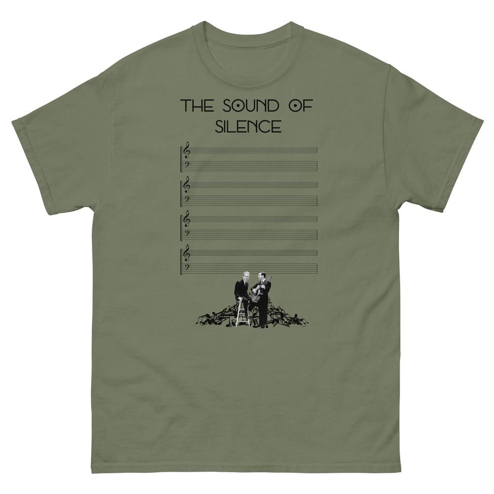 The Sound Of Silence T-Shirt