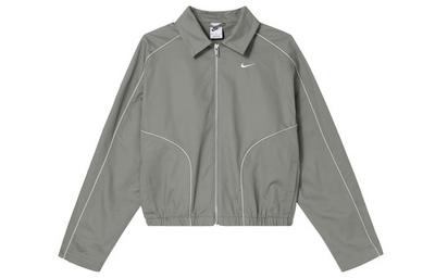 Sportswear Logo Zip Casual Jacket FN1941-053