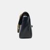 [Pre-Owned] Gucci GG Marmont Small Matelassé Shoulder Bag 'Black' - Very Good #10ZWCHP