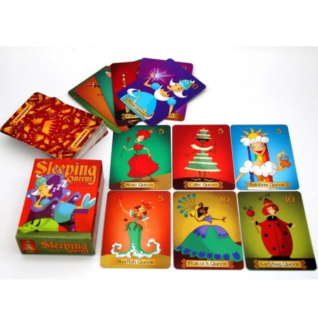 Joc de societate Regine Adormite
