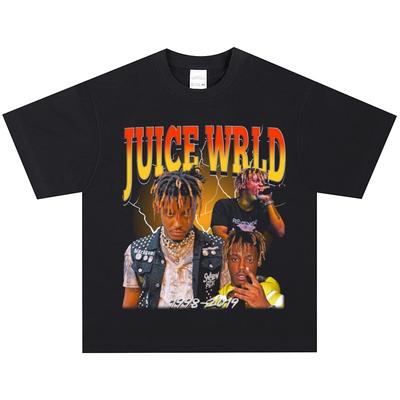 Juice Wrld T-Shirt, Soft Fabric Casual Daily Wear