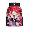 Zaino Pop Pose Manga Kasane Teto Zaini Sportivi Ragazza Colorati Leggeri Borse Scolastiche Kawaii Rucksack