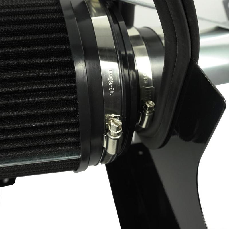 Air Intake Pipe Kit with Air Filter for Cadillac Escalade Chevrolet Avalanche Silverado Suburban Tahoe GMC Sierra Denali Yukon