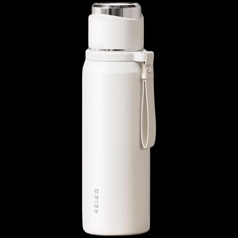 RELEA 316L Stainless Steel Insulated Portable Water Bottle 850ml