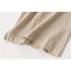 Spring New Arrival European And American Style Casual Suit - Loose Fit Shirt With Wide Leg Pants For Effortless Spring/Summer Style