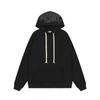 Unisex Y2K Streetwear Hooded Sweatshirt Set Oversized Cotton Fleece Lounge Outfit Teens Casual Wear