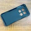 עבור Oukitel WP60 5G נרתיק קשיח לטלפון שקוף עמיד בפני זעזועים עם מחזיק טבעת לניווט ברכב עבור כיסוי טלפון Oukitel WP60 5G