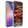 Rapper Sfera Ebbasta Phone Case for Samsung A17 A37 A57 A07 A16 A26 A36 A56 A06 A02S A12 A22 A32 A52S A04S A14 A24 A34 A54 A03 A